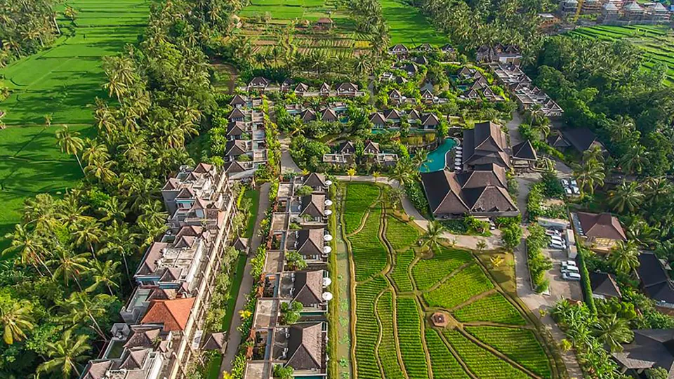 Resort di Ubud Visesa