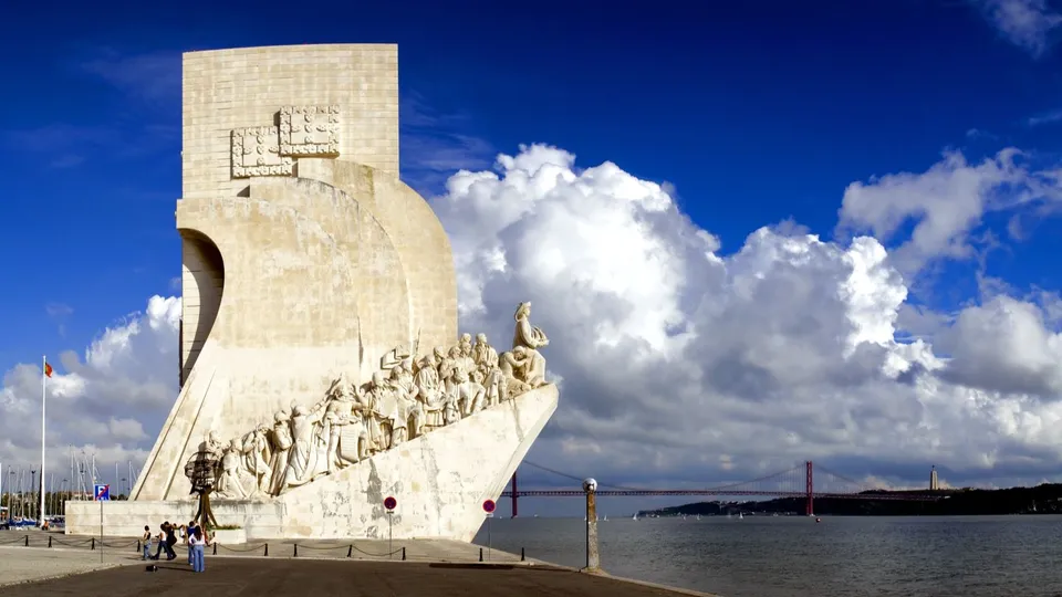 Monumento Dos Descobrimentos