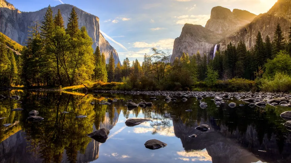 Yosemite National Park