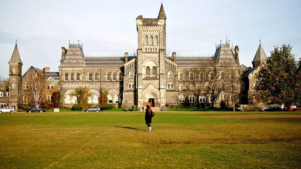 Toronto University