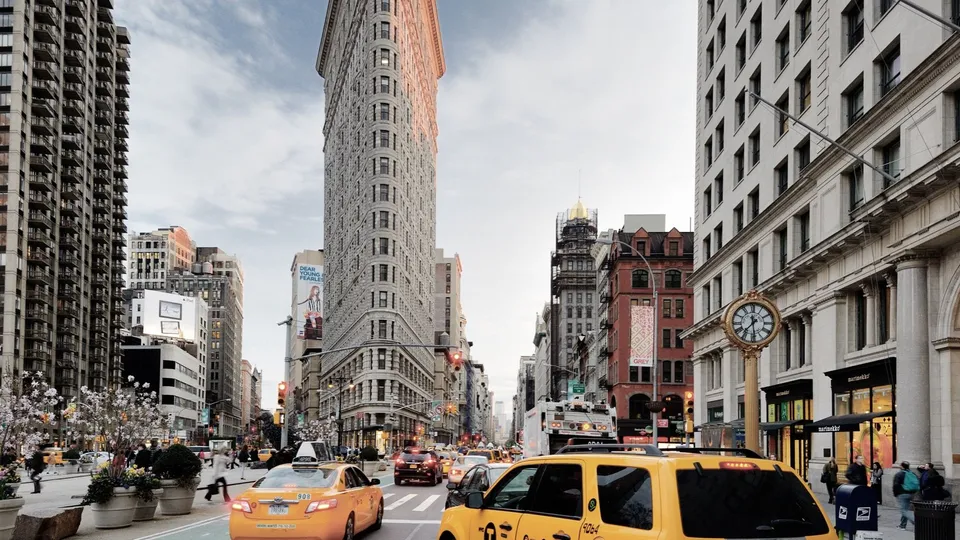 Flatiron Building