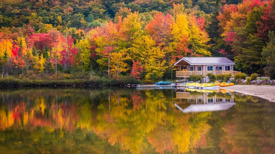 Parco Nazionale di Mont Tremblant