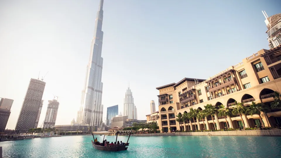 Burj Khalifa