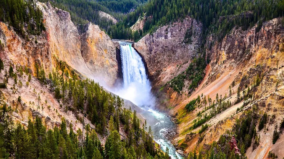 Yellowstone National Park