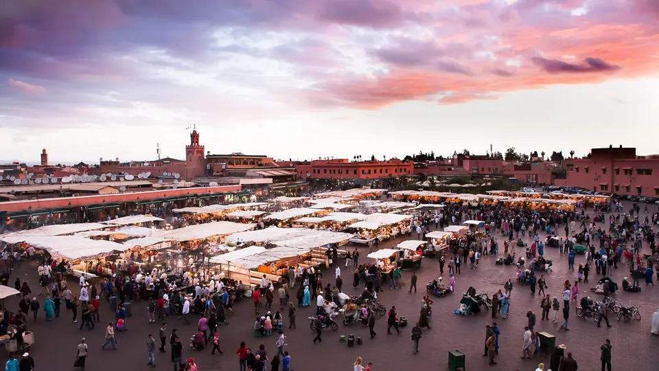 Marrakech