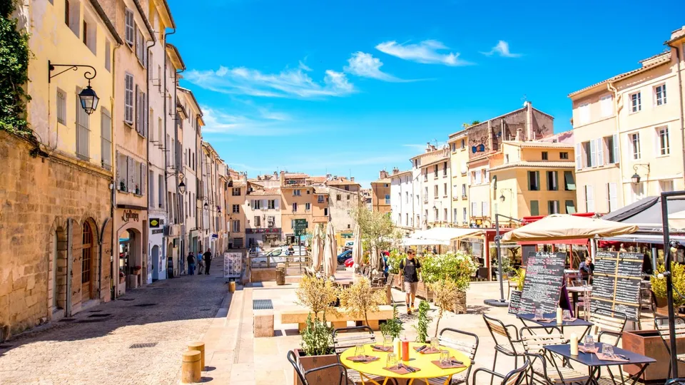 Aix en Provence