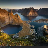 Un viaggio nel mondo Artico della Norvegia del Nord.