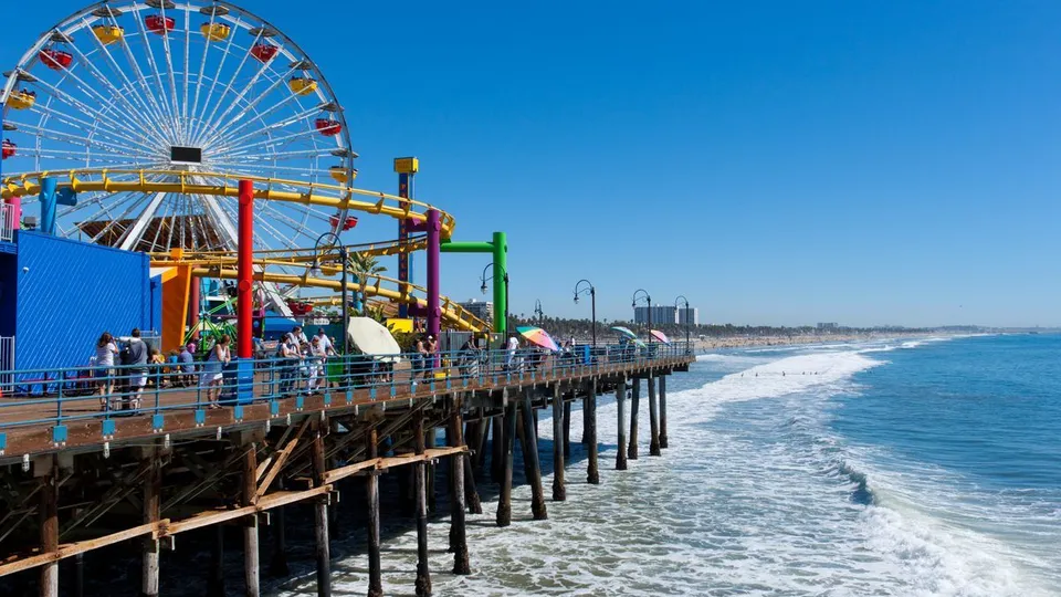 Santa Monica