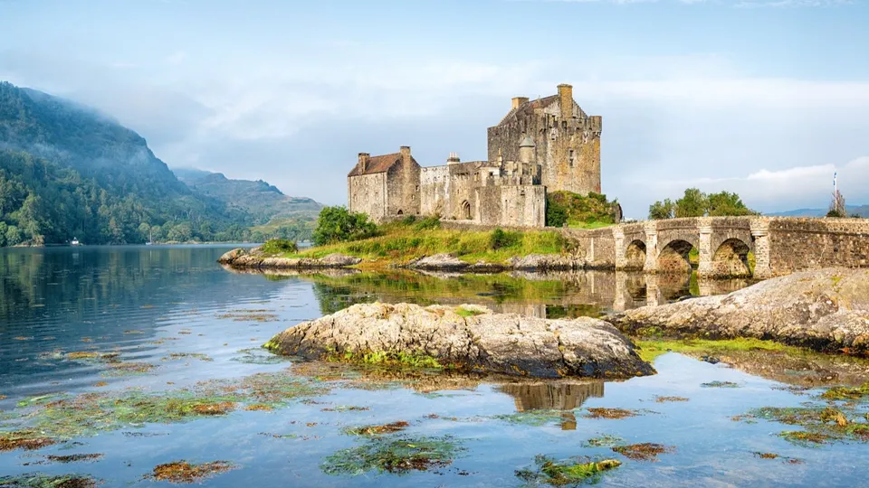 Castello Eilean Donan