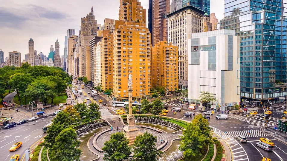 Columbus Circle