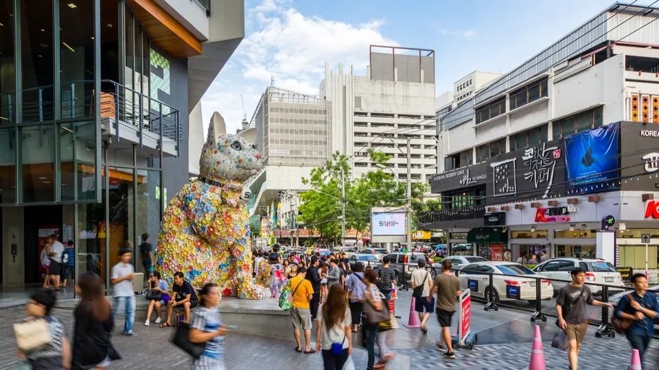 Giorno 3 BANGKOK