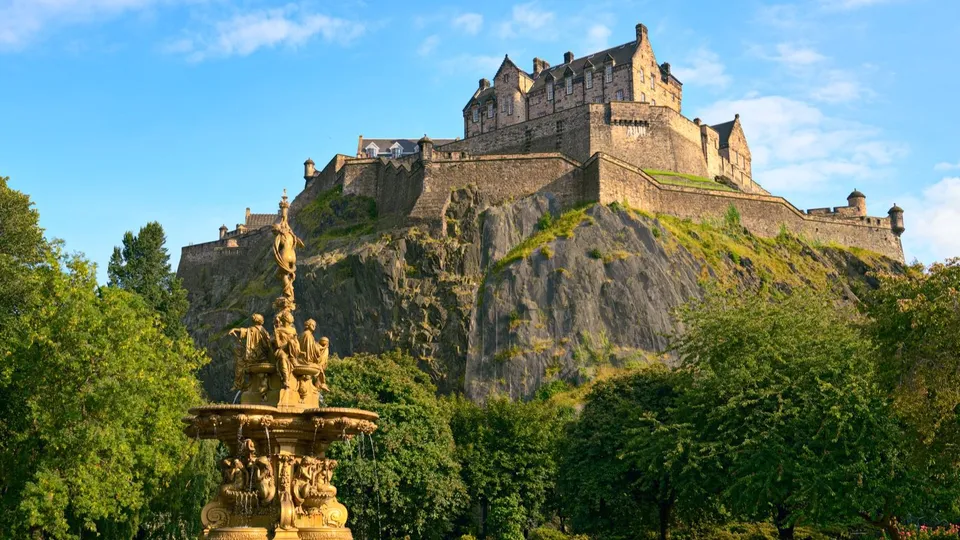 Castello di Edimburgo
