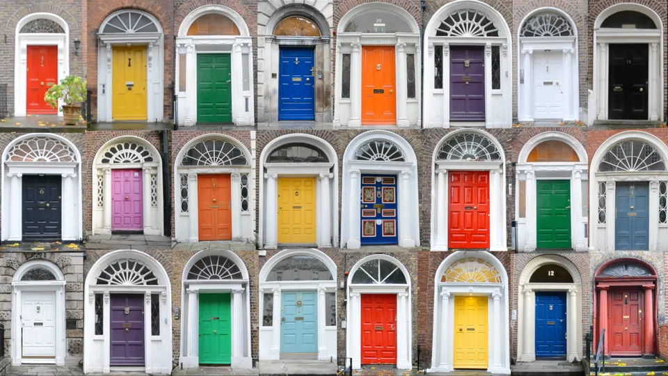 Fitzwilliam Square