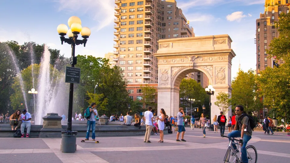 Washington Square Park