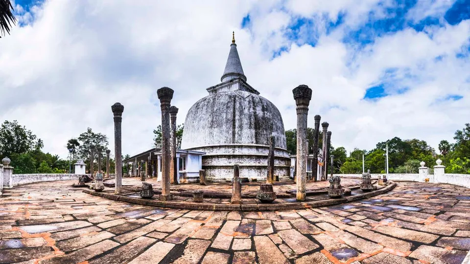 Anuradhapura