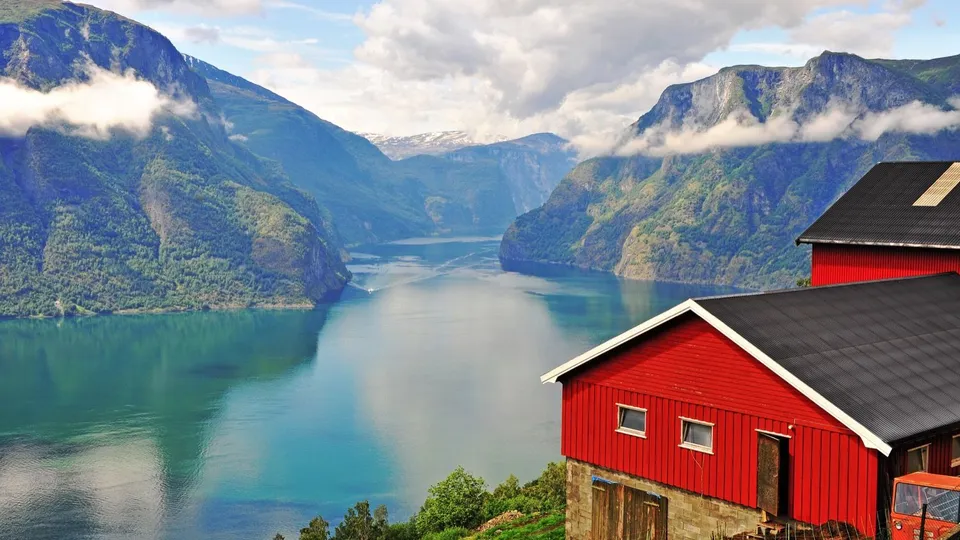 Sognefjord