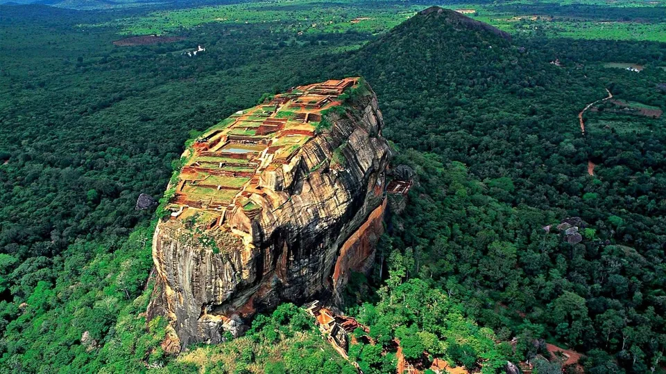 Sigiriya