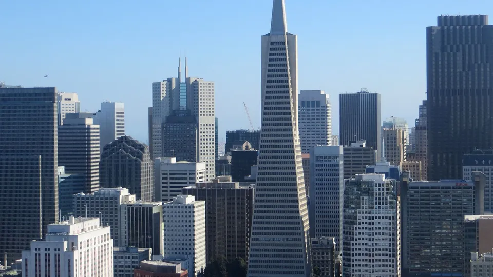 Transamerica Pyramid
