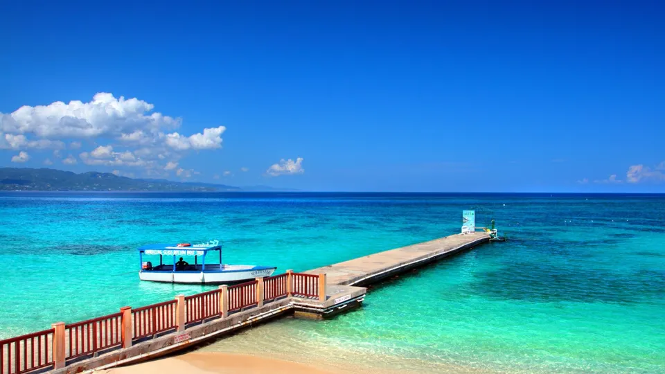 Montego Bay in Giamaica