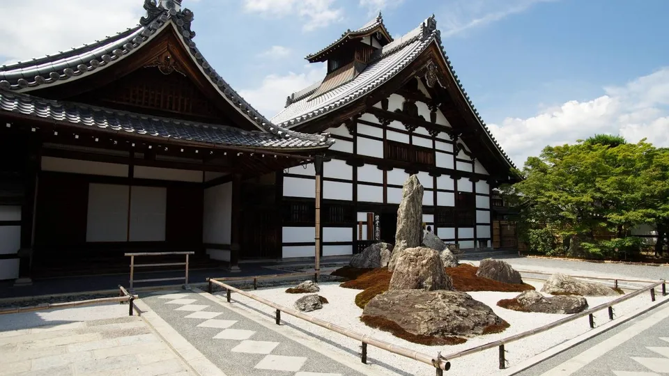 Il Tempio di Tenryu-ji
