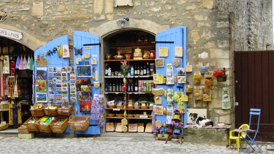 Les Baux de Provence