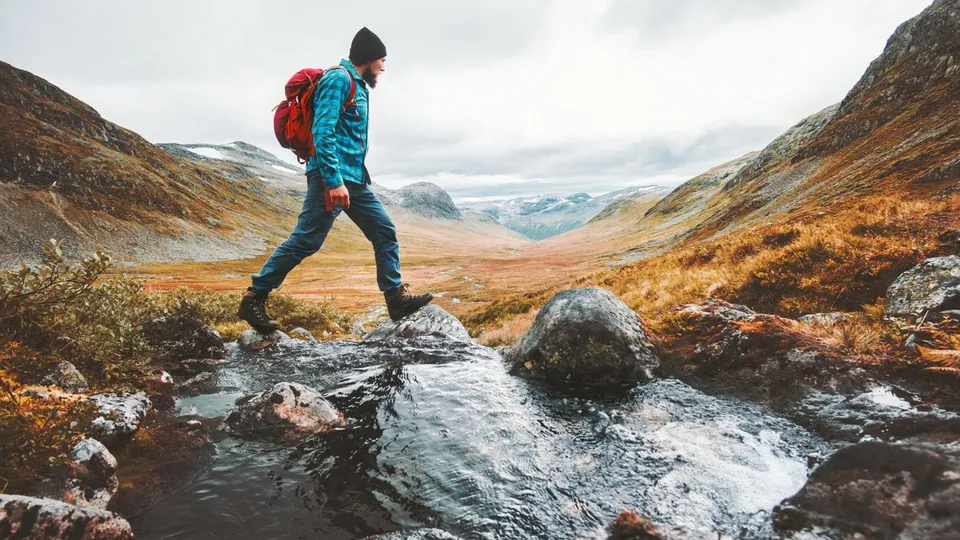 Trekking norvegia