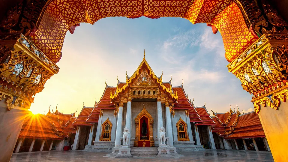 Giorno 2 BANGKOK