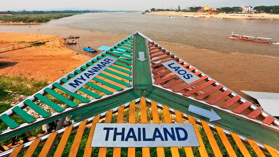 Giorno 8 CHIANG RAI - TRIANGOLO D'ORO - CHIANG MAI (320 km)