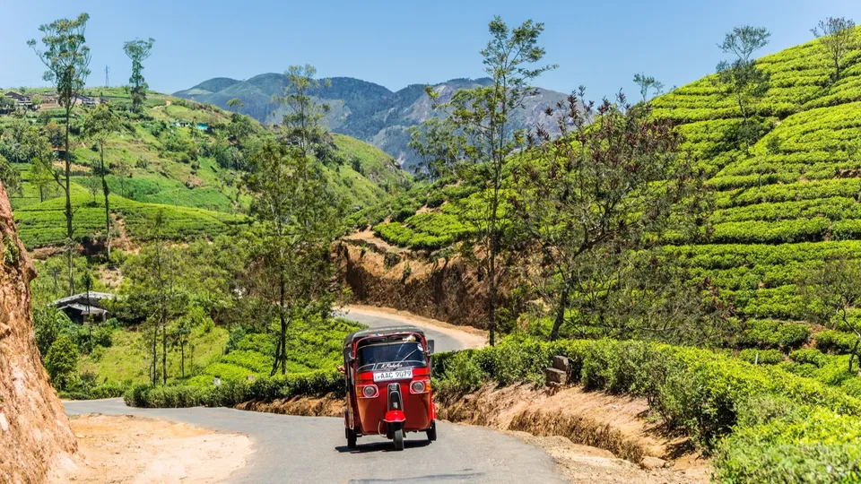 Nuwara Eliya