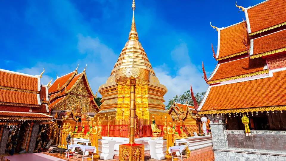 Giorno 8 CHIANG RAI - TRIANGOLO D'ORO - CHIANG MAI (320 km)