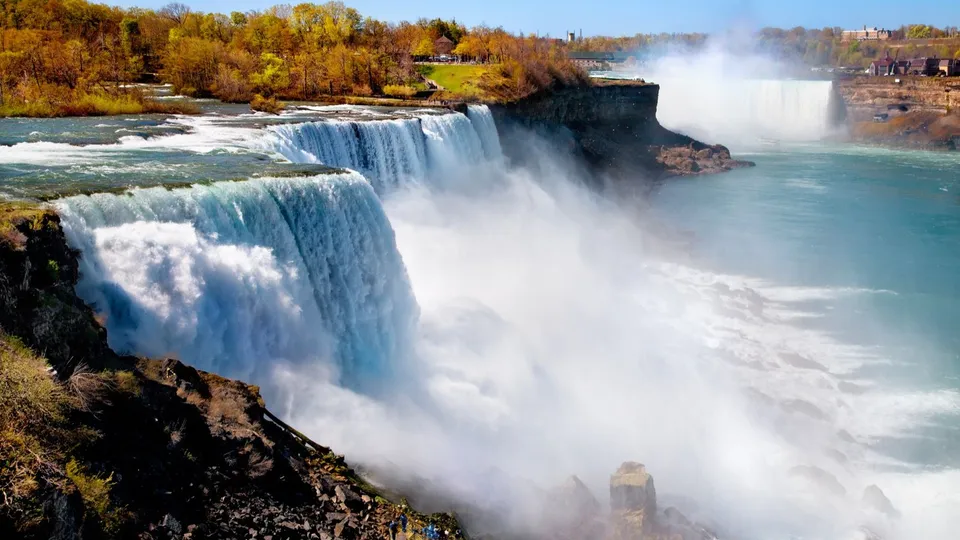 Cascate del Niagara