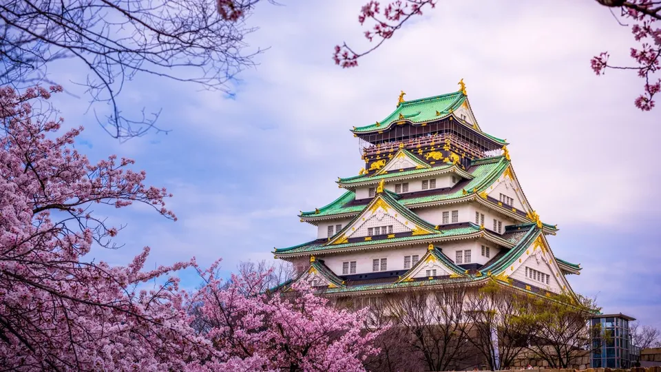 Castello di Osaka