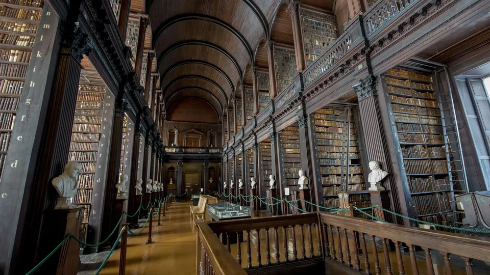Trinity college