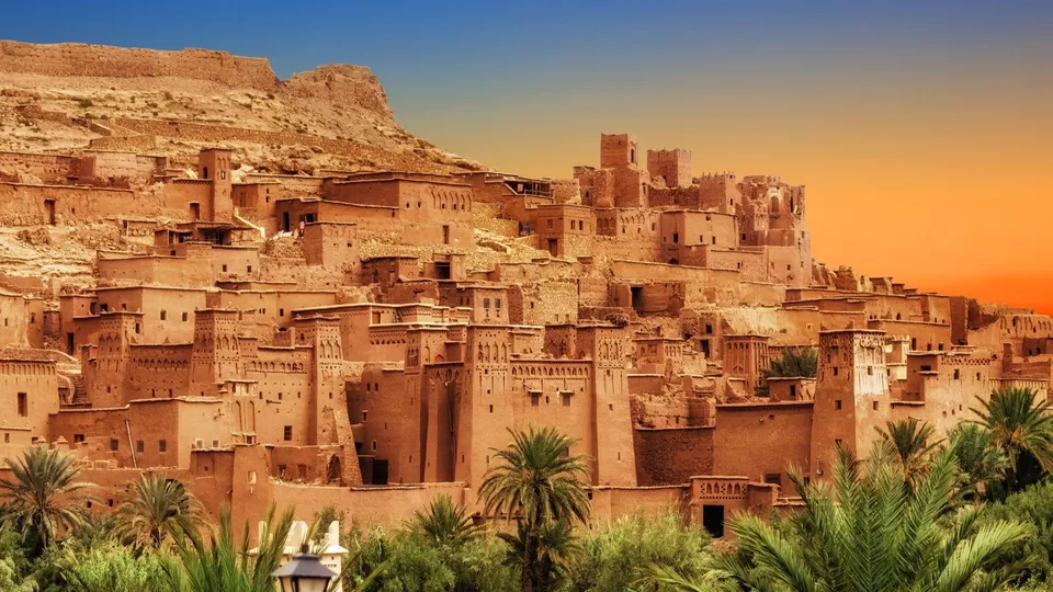 Ait Benhaddou