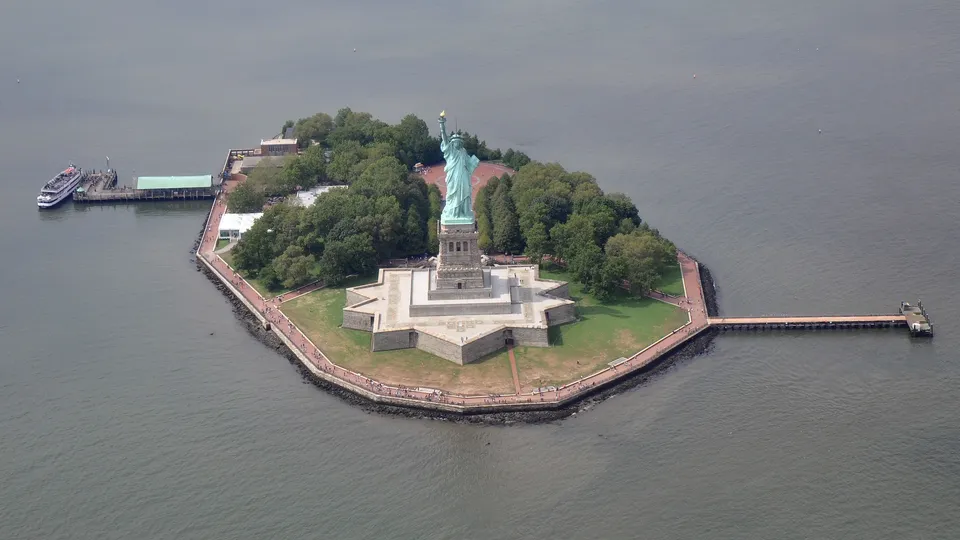 Liberty Island