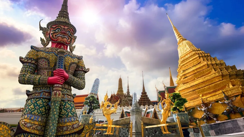 Giorno 2 BANGKOK