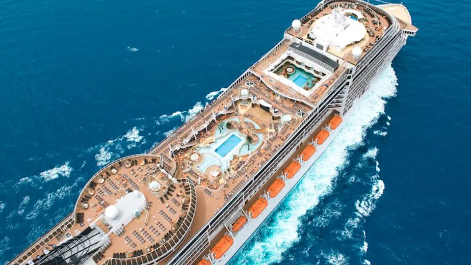 MSC Splendida