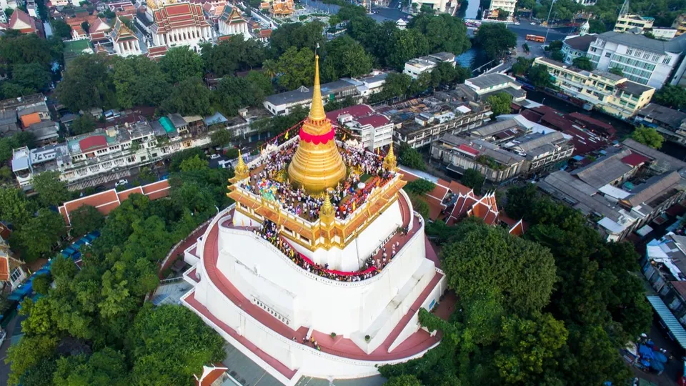 Giorno 3 BANGKOK