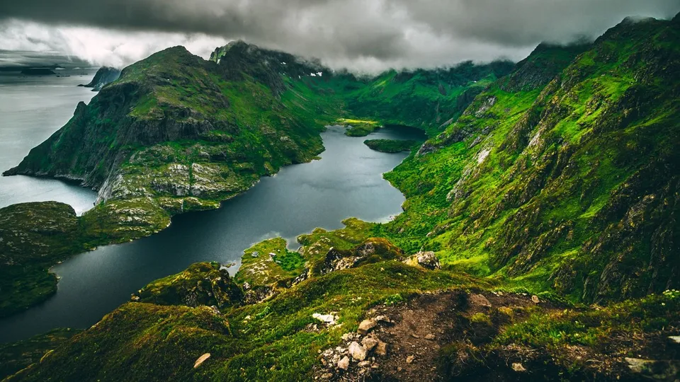 Mosknes Lofoten