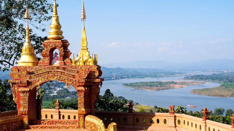 Giorno 8 CHIANG RAI - TRIANGOLO D'ORO - CHIANG MAI (320 km)