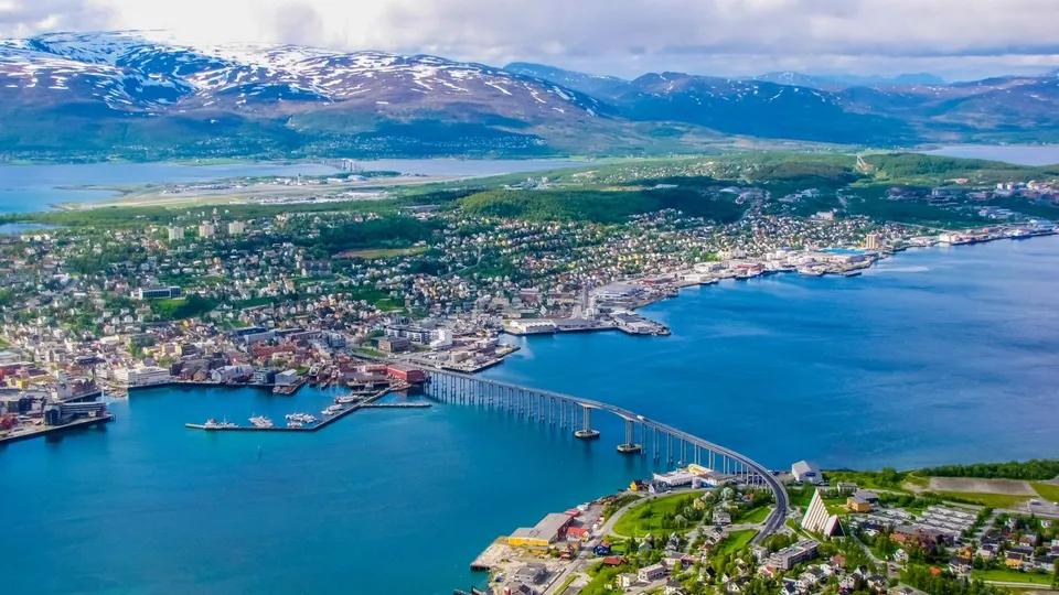 tromso estate