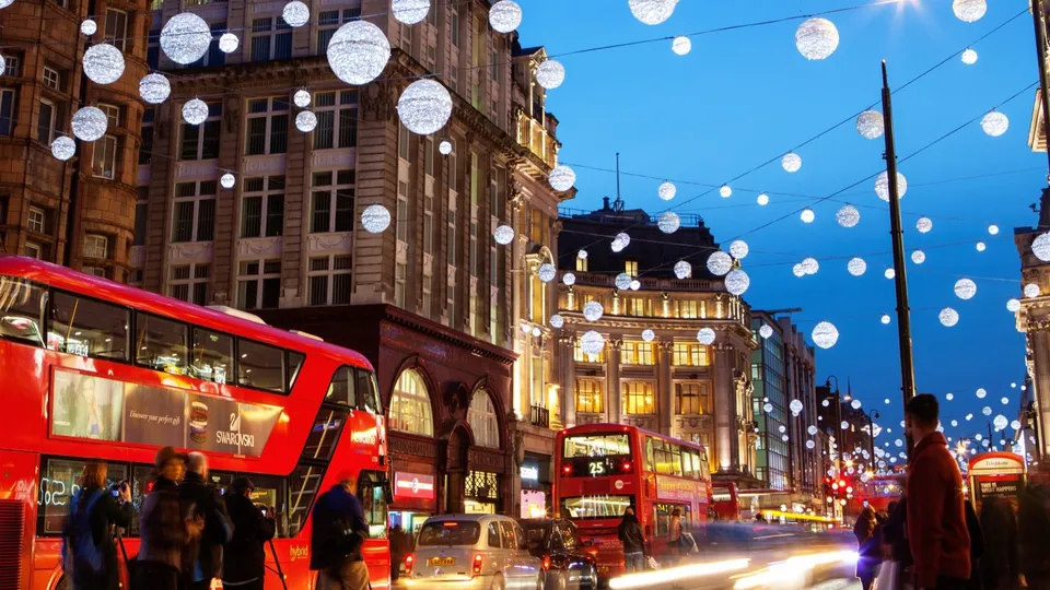 Oxford Circus