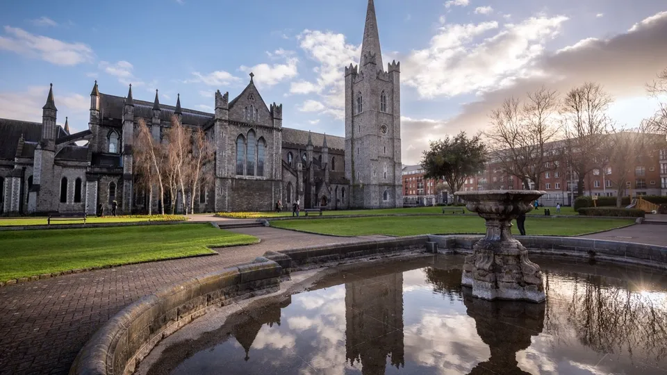 Cattedrale di St.Patrick