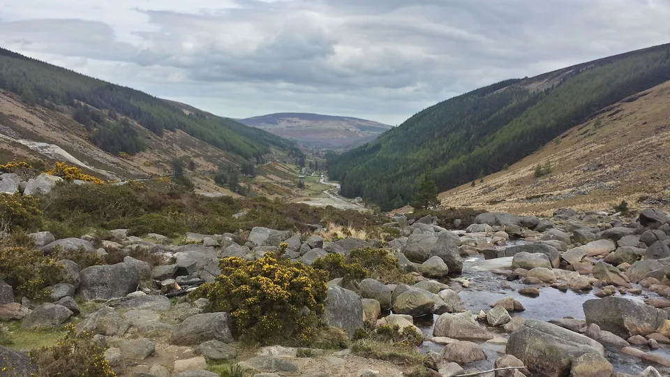 Wicklow Mountains