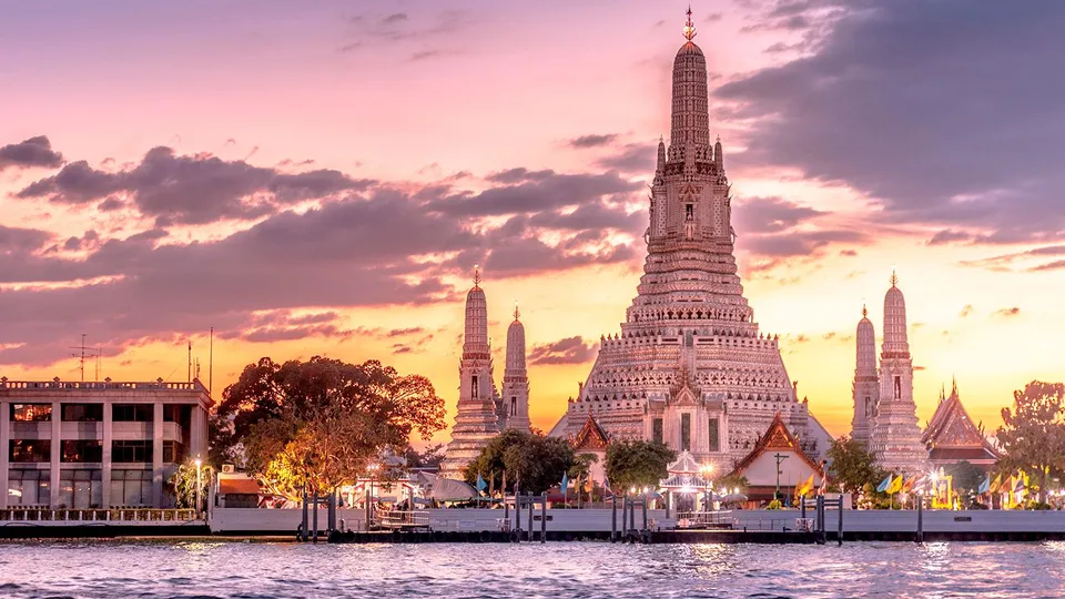 Giorno 3 BANGKOK