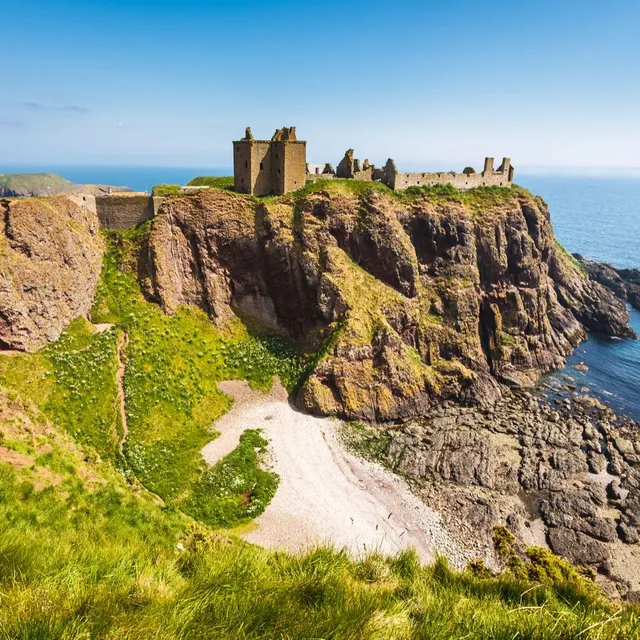 Castello Dunnottar