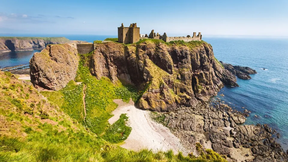 Castello Dunnottar
