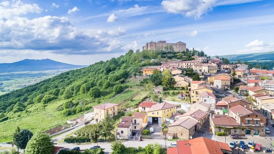 Castello di Lagopesole