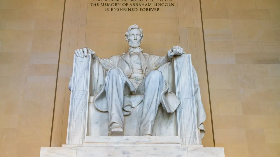 Lincoln Memorial
