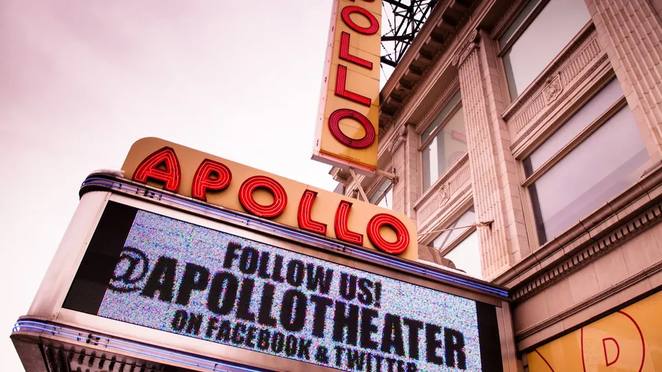 L'Apollo Theater
